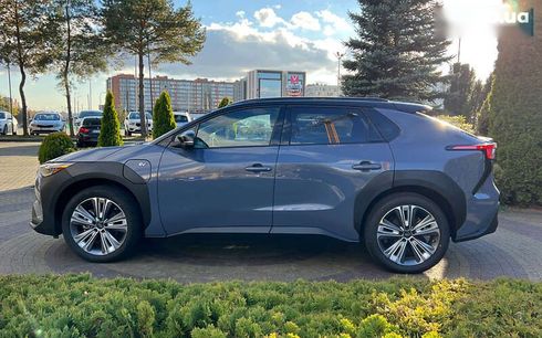 Subaru Solterra 2022 - фото 4