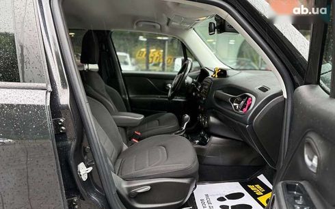 Jeep Renegade 2016 - фото 21