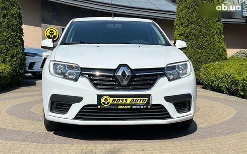 Renault Logan 2019 - фото 2