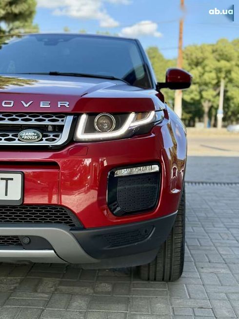 Land Rover Range Rover Evoque 2018 - фото 8