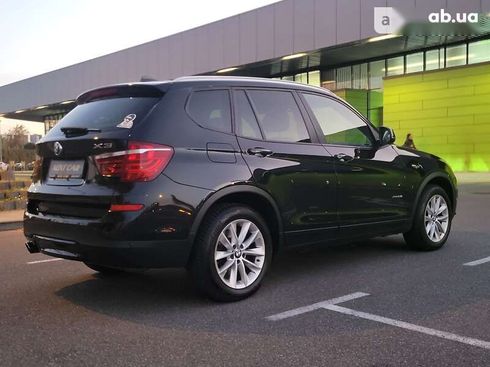 BMW X3 2017 - фото 8