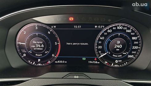 Volkswagen Passat 2019 - фото 23