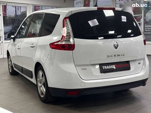 Renault grand scenic 2012 - фото 14