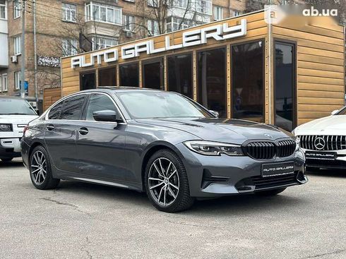 BMW 3 серия 2019 - фото 30