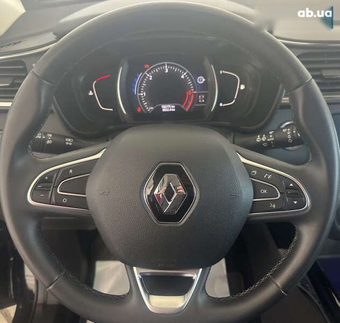 Renault Kadjar 2020 - фото 16