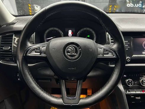 Skoda Kodiaq 2017 - фото 17