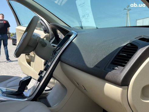 Volvo XC60 2012 серый - фото 42