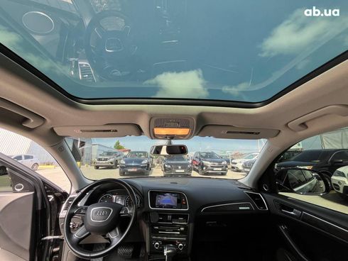 Audi Q5 2016 черный - фото 27