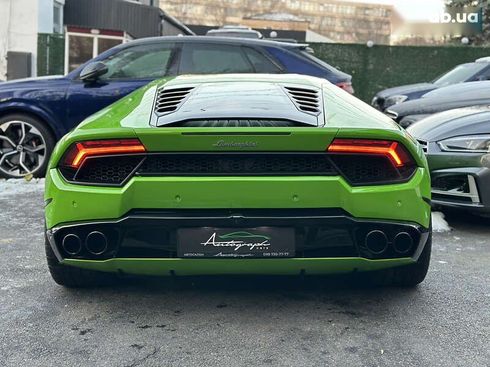 Lamborghini Huracan 2018 - фото 13