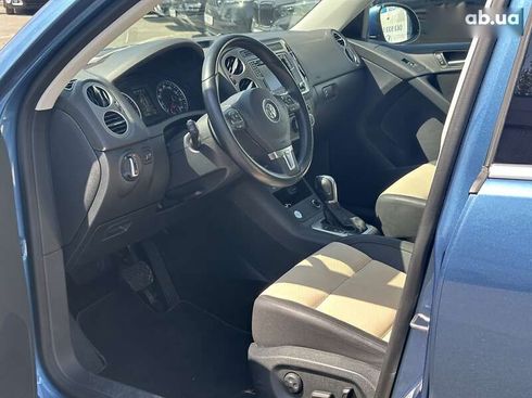 Volkswagen Tiguan 2016 - фото 14