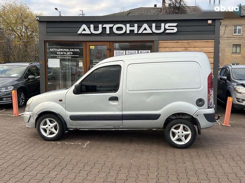 Renault Kangoo 2004 - фото 5