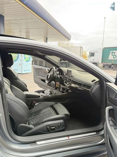 Audi A5 2017 - фото 20