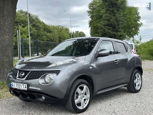 Nissan Juke 2010 - фото 10