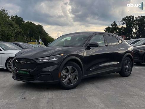Ford Mustang Mach-E 2021 - фото 4