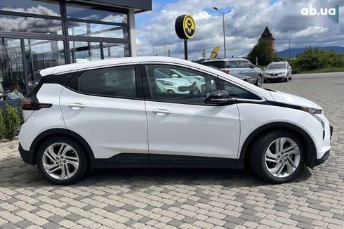 Chevrolet Bolt 2022 - фото 8