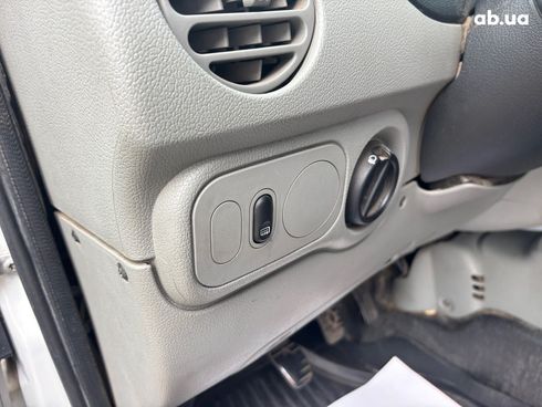 Renault Kangoo 2007 белый - фото 15