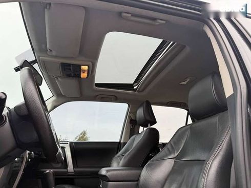 Toyota 4Runner 2016 - фото 23