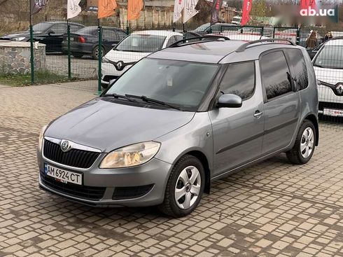 Skoda Roomster 2011 - фото 2