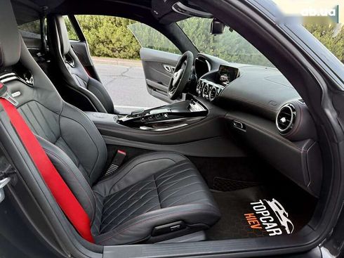 Mercedes-Benz AMG GT (С190) 2018 - фото 30