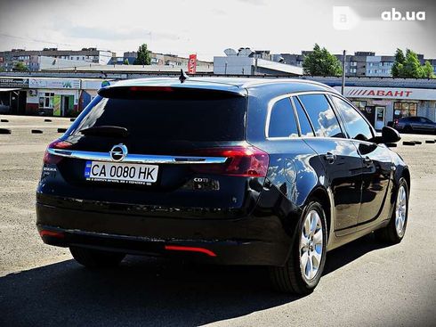 Opel Insignia 2015 - фото 2