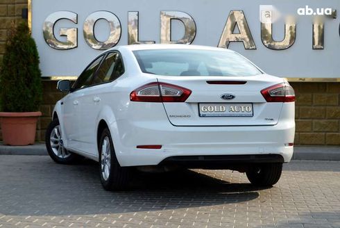 Ford Mondeo 2011 - фото 9