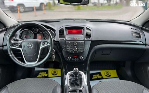 Opel Insignia 2011 - фото 13