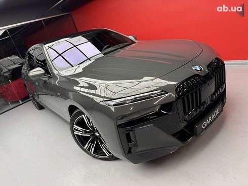 BMW 7 серия 2023 - фото 15