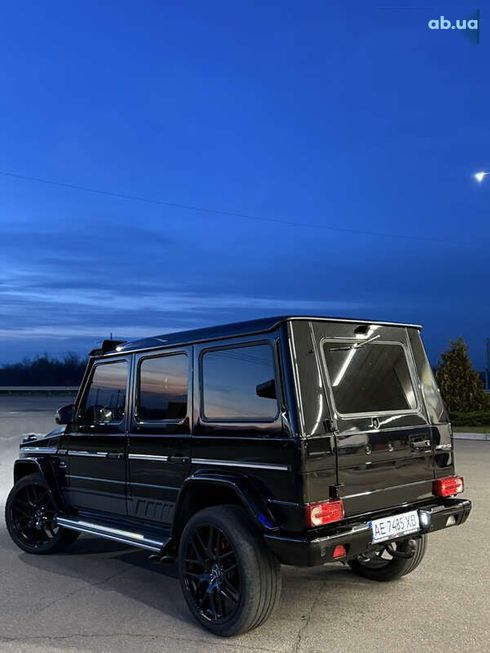 Mercedes-Benz G-Класс 2006 - фото 9