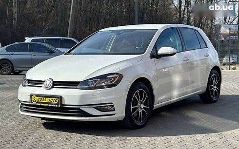 Volkswagen Golf 2018 - фото 3