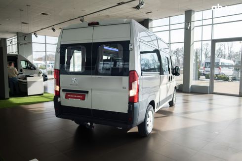 Peugeot Boxer 2024 - фото 4