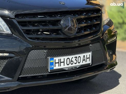 Mercedes-Benz M-Класс 2015 - фото 3