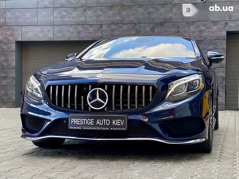 Mercedes-Benz S-Класс 2015 - фото 9