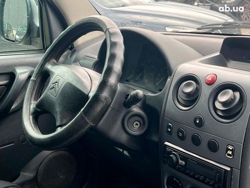Citroёn Berlingo 2005 серый - фото 4