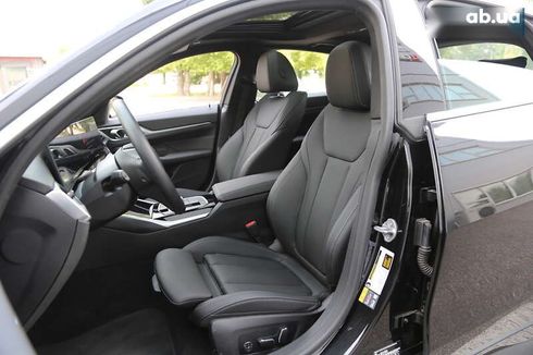 BMW i4 2024 - фото 9