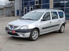 Купить универсал Dacia Logan бу Харьков - купить на Автобазаре