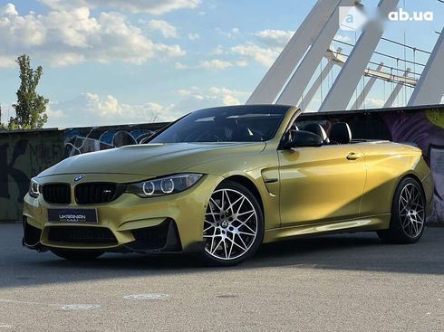 BMW M4 2014 - фото 4
