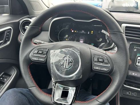 MG ZS EV 2022 - фото 22