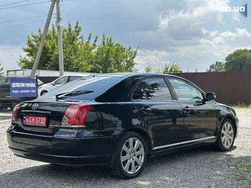 Toyota Avensis 2007 - фото 15