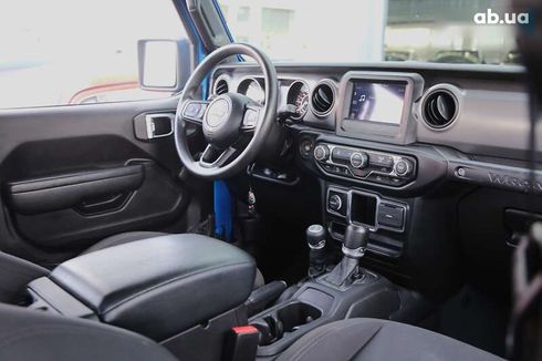 Jeep Wrangler 2022 - фото 21
