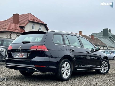 Volkswagen Golf 2019 - фото 8