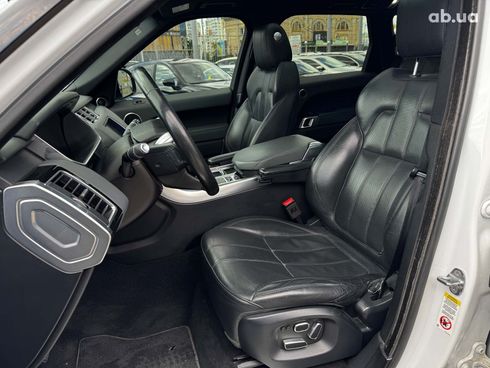 Land Rover Range Rover 2015 белый - фото 18