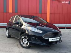 Продажа б/у Ford Fiesta в Киеве - купить на Автобазаре