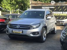 Продажа б/у Volkswagen Tiguan в Львовской области - купить на Автобазаре