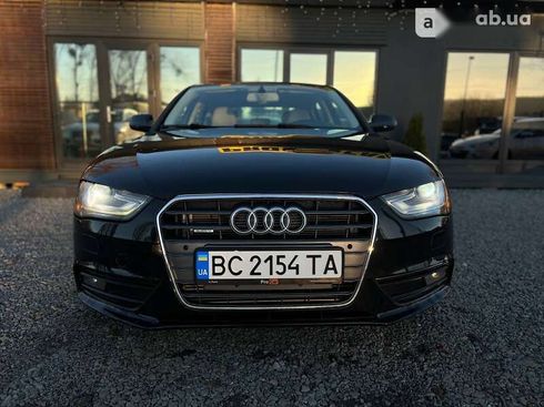 Audi A4 2013 - фото 9