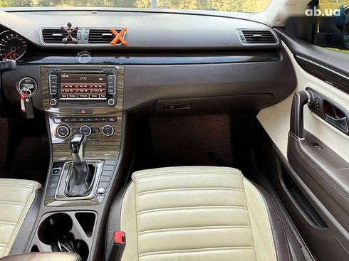 Volkswagen Passat CC 2012 - фото 24