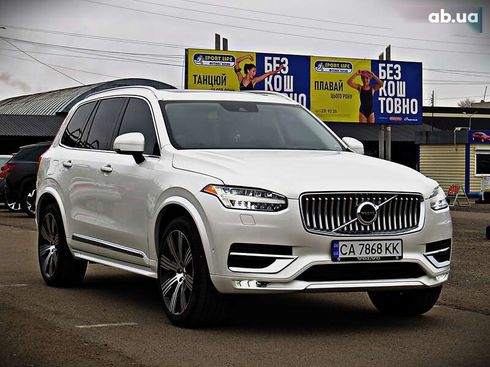 Volvo XC90 2021 - фото 2