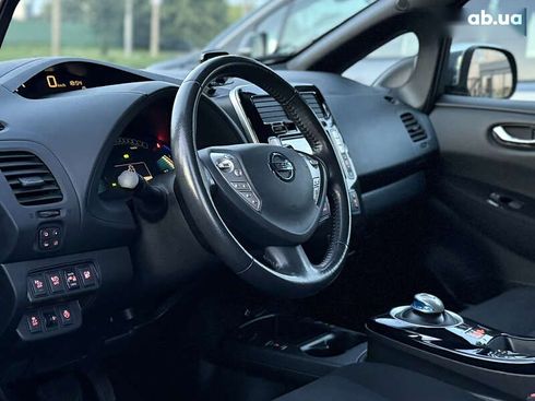 Nissan Leaf 2015 - фото 9
