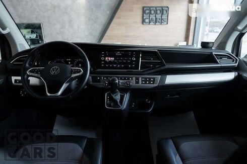 Volkswagen Multivan 2021 - фото 27