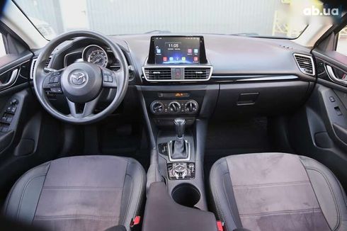 Mazda 3 2013 - фото 13