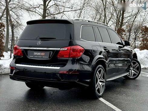 Mercedes-Benz GL-Класс 2013 - фото 14
